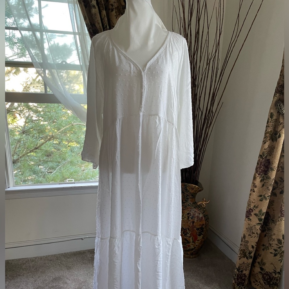 DKNY women summer dress
